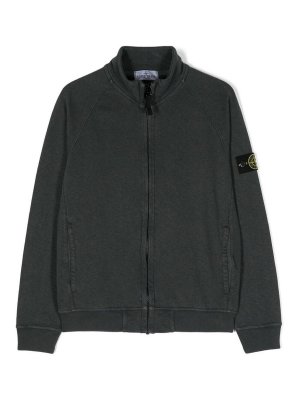 Stone Island Junior: Sweatshirts & Sweaters - Sweatshirt