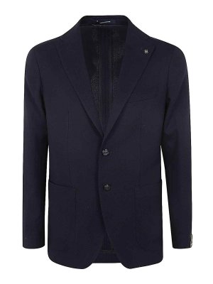 TAGLIATORE: blazers - Single Breasted blazer