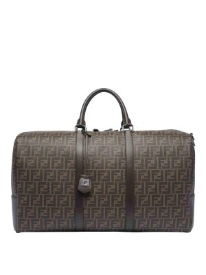 FENDI: Luggage & Travel bags - Large Duffle Ff Bag
