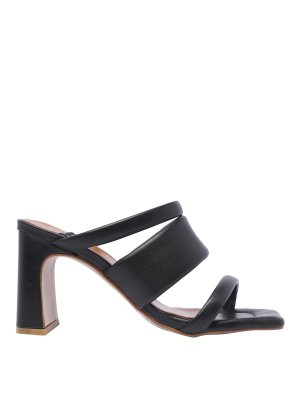 サンダル・ミュール MACH & MACH 'Le Cadeau' sandals Beige R24S0447 Mach & Mach 'le Cadeau' Sandals | italist