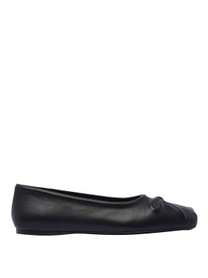 MALONE SOULIERS MISHA107BLACKBLACK 関税送料込 Malone Souliers Misha Mesh Slingback Ballet Flats