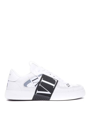 VALENTINO GARAVANI: trainers - Vl7N Low Top Sneakers