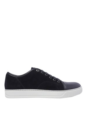 LANVIN: trainers - Captoe Sneakers