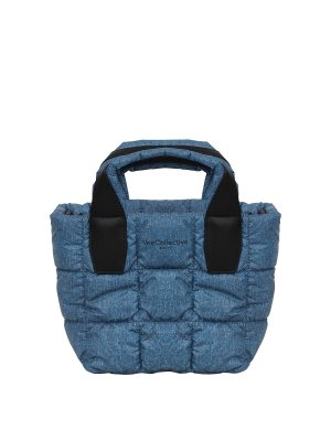 J.W. Anderson Mini Belt Shopping Bag - Blue | AC0380FA0385800