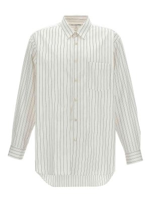 COMME DES GARCONS: shirts - Striped Shirt