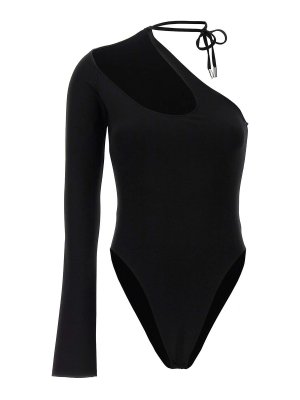 DAVID KOMA: Tops & Tank tops - Asymmetrical Body