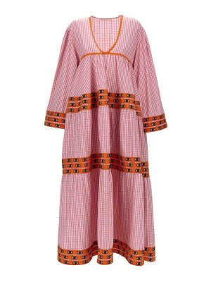 ワンピース Giambattista Valli 'Giant Bloom' floral print dress Giambattista Valli Giant Bloom Floral Print Dress