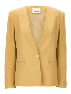 ISABEL MARANT: blazers - Manzil Blazer