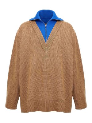 JIL SANDER: カーディガン - カーディガン - マルチカラー