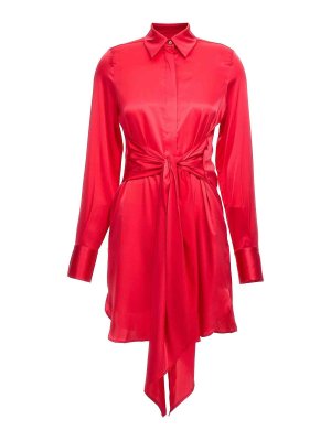 LE TWINS: Robes courtes - Robe Courte - Multicolore