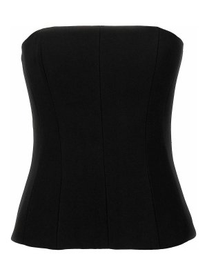 MÔNOT: Tops & Tank tops - Bustier Top