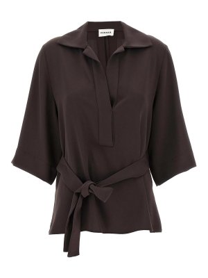 P.A.R.O.S.H.: blouses - Panty Blouse