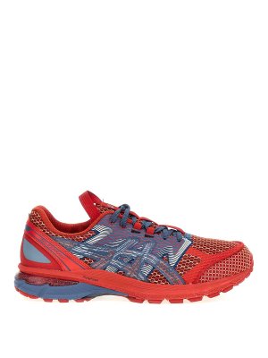 Asics shoes for men s Red 2024 Shop online at THEBS