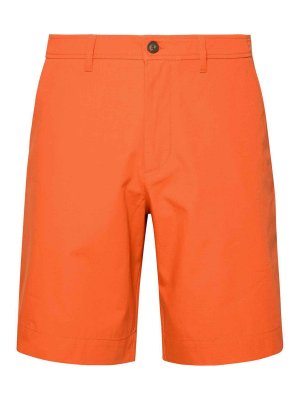 MAISON KITSUNÉ: Shorts - Shorts - Naranja