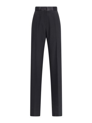 Antonelli Firenze Black Pants - Black - Women | L8627371B999