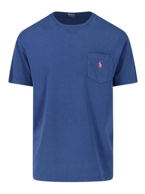POLO RALPH LAUREN: t-shirt - T-Shirt Logo
