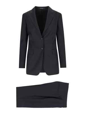 TAGLIATORE: Elegante Anzüge - Eleganter Anzug - Schwarz