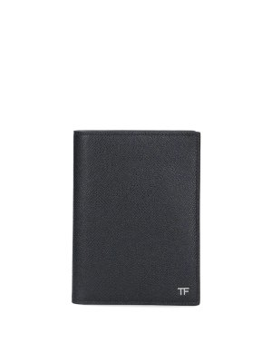 TOM FORD: 財布＆ポーチ - 財布 - 黒
