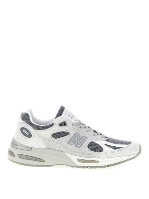 NEW BALANCE: スニーカー - スニーカー - グレー