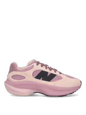 NEW BALANCE: Chaussures de sport - Baskets - Couleur Chair