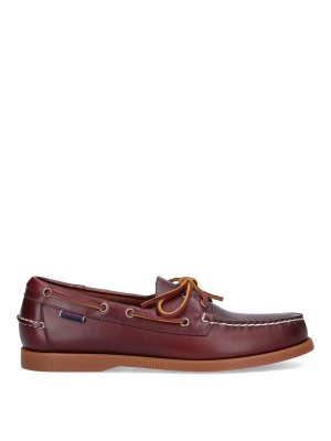 SEBAGO: Mocassini e slippers - Mocassini in pelle