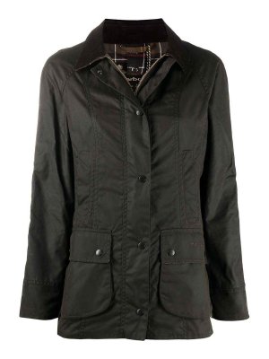 BARBOUR: casual jackets - Beadnell jacket