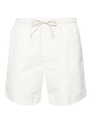 BRUNELLO CUCINELLI: Swim shorts & swimming trunks - Swimming shorts