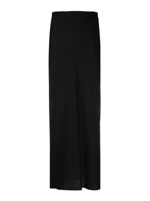 スカート Etro Black Viscose Blend Skirt Etro Black Viscose Blend Skirt - Black | WRFA007999TUDI4N0000