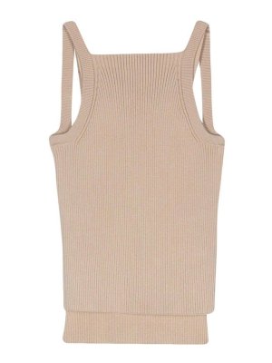EMPORIO ARMANI: Tops & Tank tops - Sleeveless Top