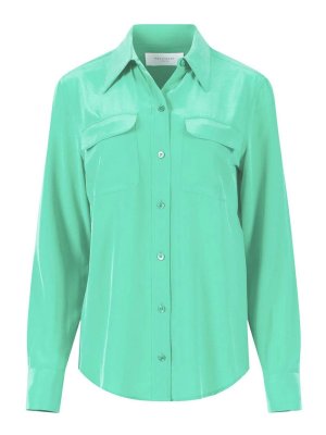 EQUIPMENT: Camisas - Camisa - Verde