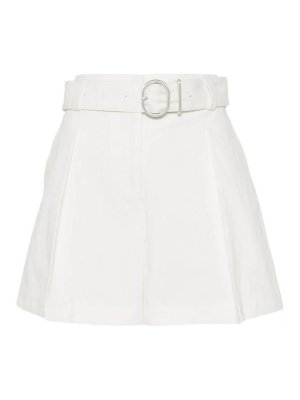 JIL SANDER: Trousers Shorts - Cotton Shorts