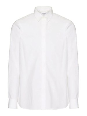 VALENTINO GARAVANI: Hemden - Hemd - Weiß