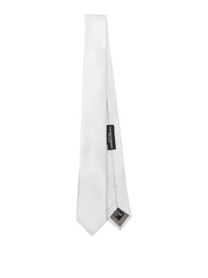 EMPORIO ARMANI: ties & bow ties - Silk Tie