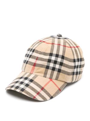 Burberry gorra de mujer best sale