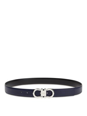 FERRAGAMO: belts - Gacini Leather Belt