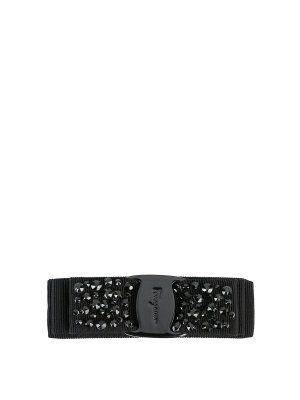 FERRAGAMO: ヘアーアクセサリー - ヘアピン