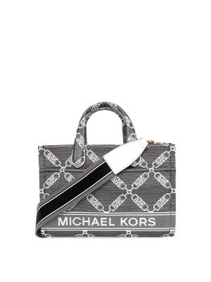Michael Michael Kors: トートバッグ - トートバッグ - 黒