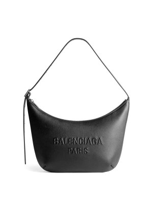 BALENCIAGA: Bolsos de hombro - Bolsa De Hombro - Negro