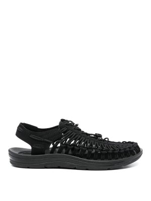 スニーカー JUNYA WATANABE Women Sneakers JMK101BLACK Black Junya Watanabe Black sneakers - Black - Men | WMK1010011