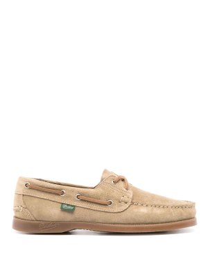 PARABOOT: Mokassins und Slippers - Mokassins - Beige