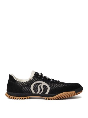 スニーカー PINKO Women Sneakers SS0055P073 Z99 Black Pinko Gem Sneakers - Black - Women | SS0055P073Z99 | thebs.com
