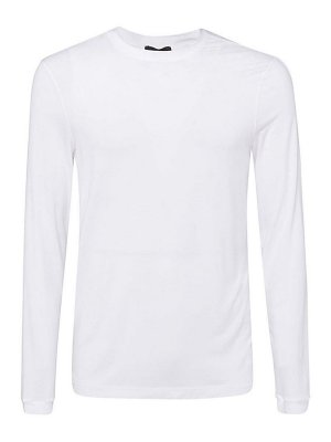 GIORGIO ARMANI: Camisetas - Camiseta - Blanco