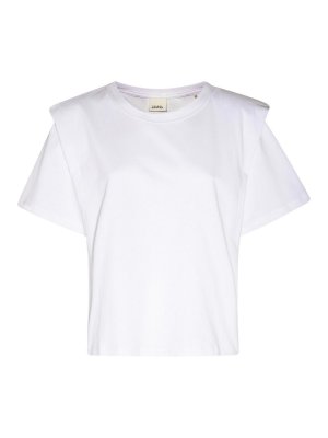 ISABEL MARANT: T-shirts - T-Shirt - Blanc