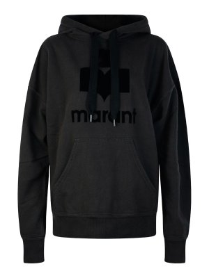 Isabel Marant Etoile: Sweatshirts & Pulls - Sweat-Shirts - Noir
