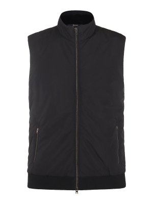 Duvetica Milodi Down Vest - Black - Men