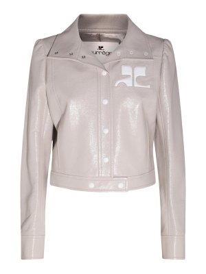 ジャケット KHAITE Women Jackets 9567727 K727 284 Grey Khaite 'ello' Grey Wool Blend Jacket | italist