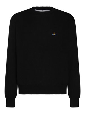 VIVIENNE WESTWOOD: Cardigans - Cardigan - Noir