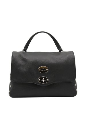 ZANELLATO: shopper - Borsa Postina in pelle