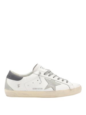 GOLDEN GOOSE: Sneaker - Sneaker - Grau