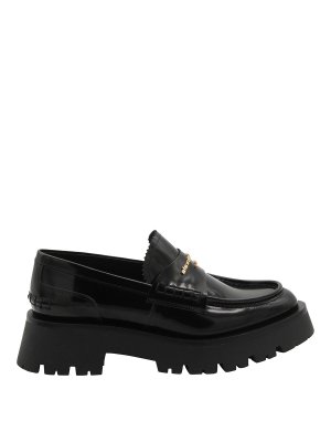 ALEXANDER WANG: Loafers & Slippers - Carter loafers